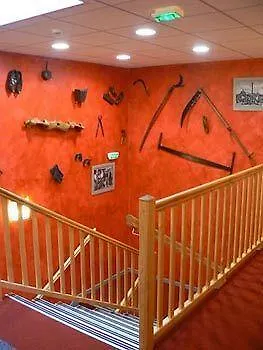 Hotel Les étoiles Du Forez Savigneux (Loire)