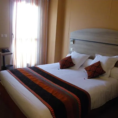 Les étoiles Du Forez Hotel Savigneux (Loire)