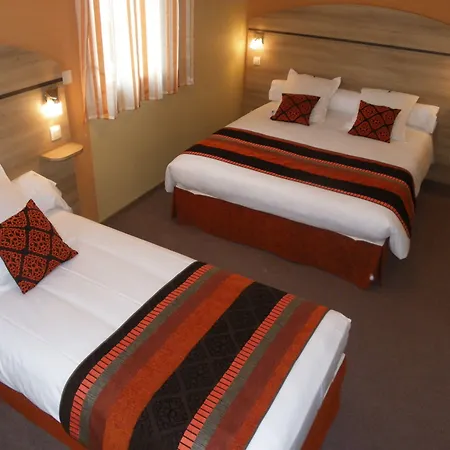 Hotel Les Etoiles Du Forez Savigneux (Loire)