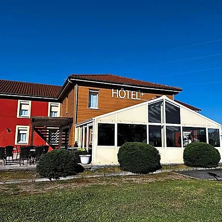Les étoiles Du Forez Hotel 2*