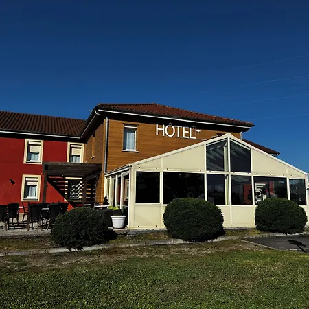 Hotel Les Etoiles Du Forez 2*