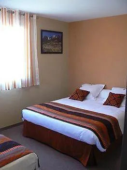 Hotel Les étoiles Du Forez Savigneux (Loire)