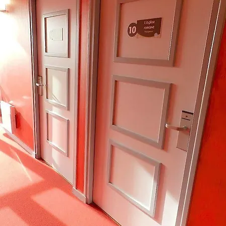 Les étoiles Du Forez Hotel 2*