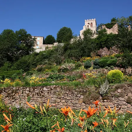 호텔 Les Etoiles Du Forez